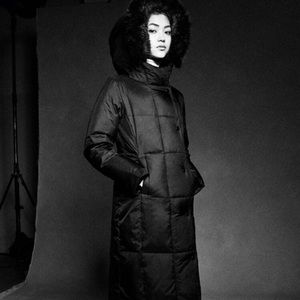 Sale New Zara long jacket